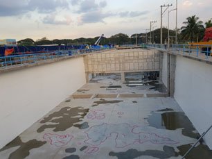 La Mesa Dam Water Treatment Plant (WTP) Rehabilitation Project
